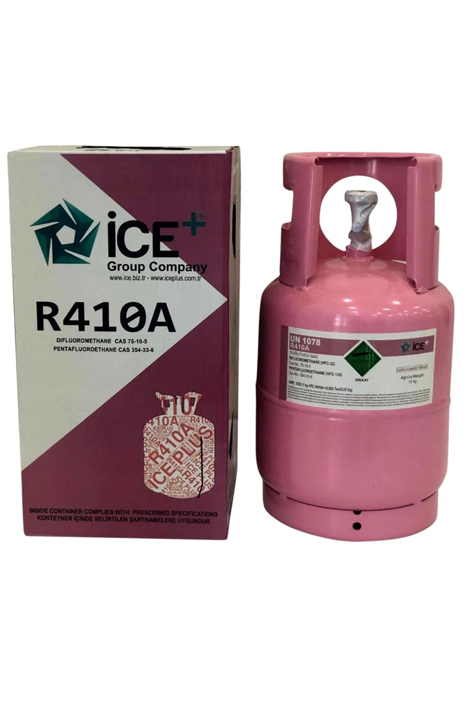 R410A -10 KG