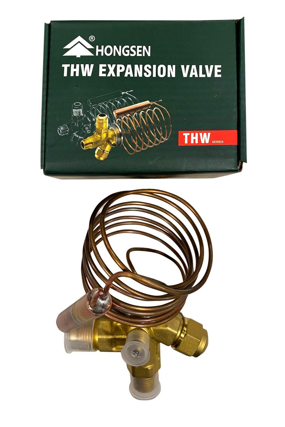 TH404 DIŞ DENGE REKORLU EXPANSİON VALVE