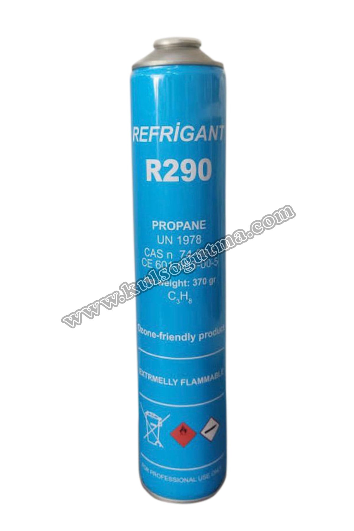 R 290 GAZ 370 GR