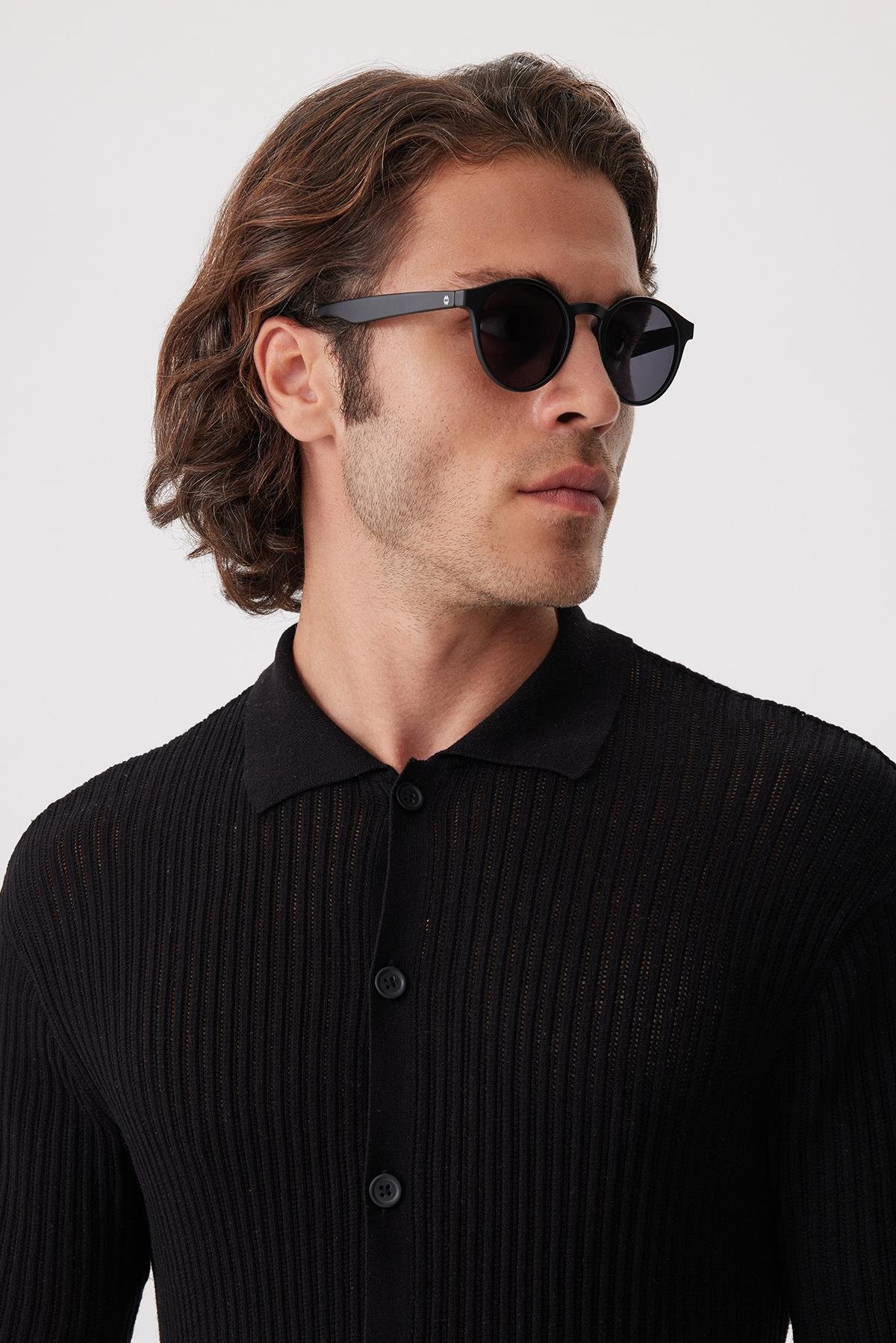Madrid Black Matte