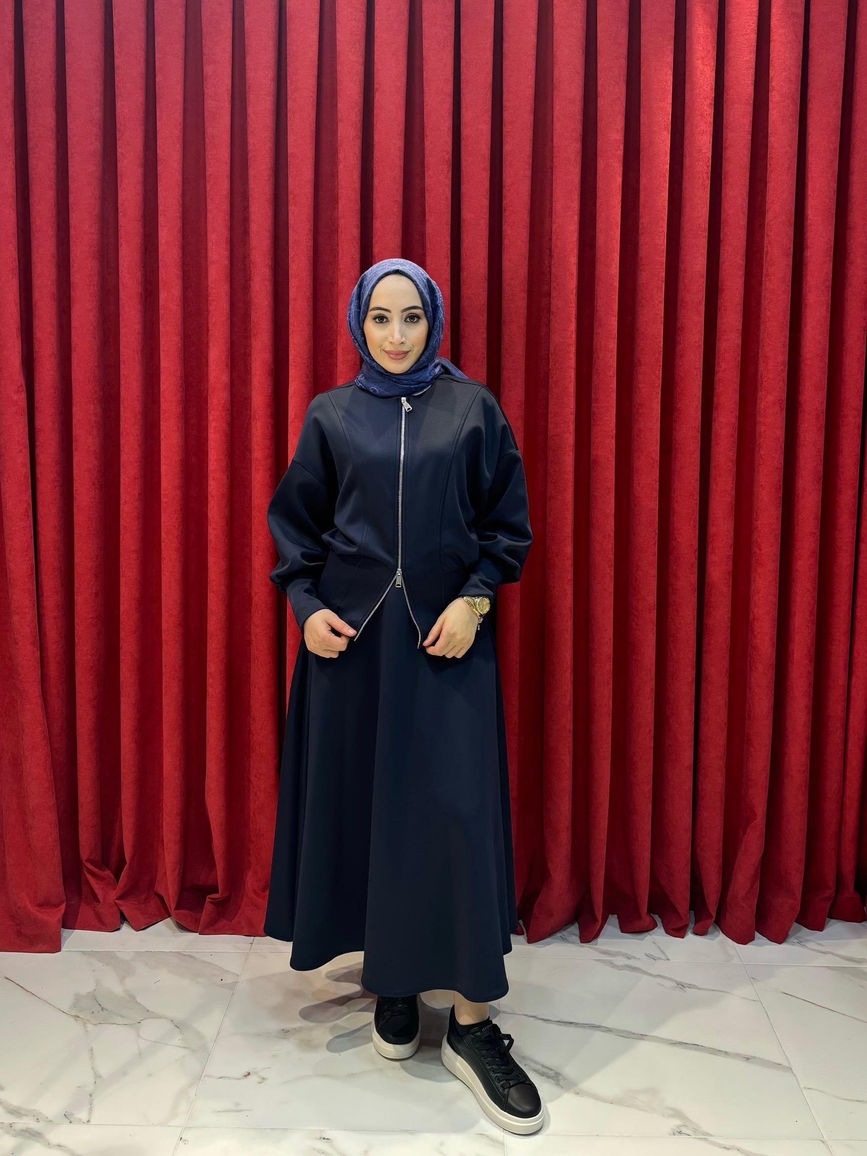 Bella Takım Lacivert