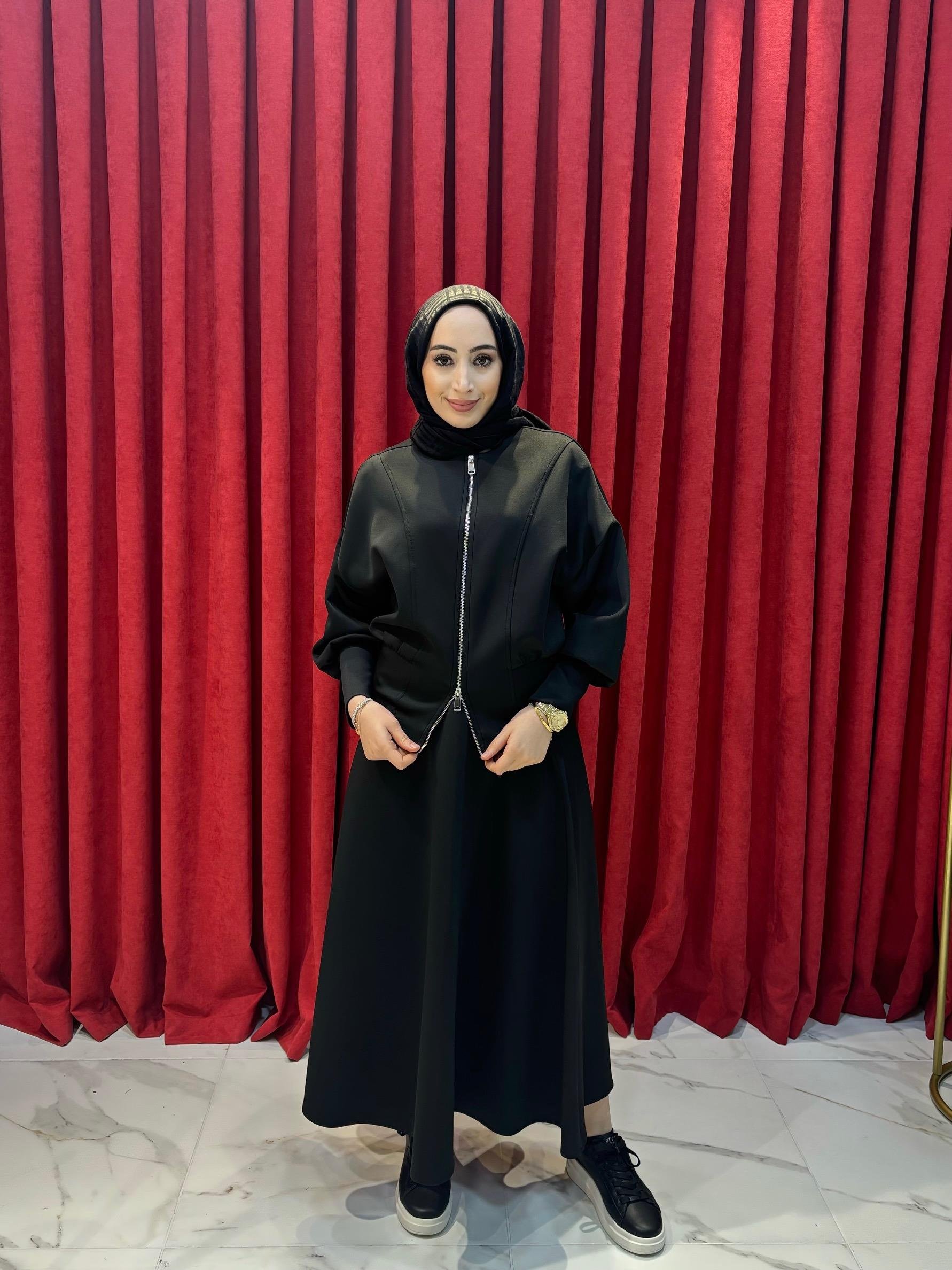 Bella Takım Siyah