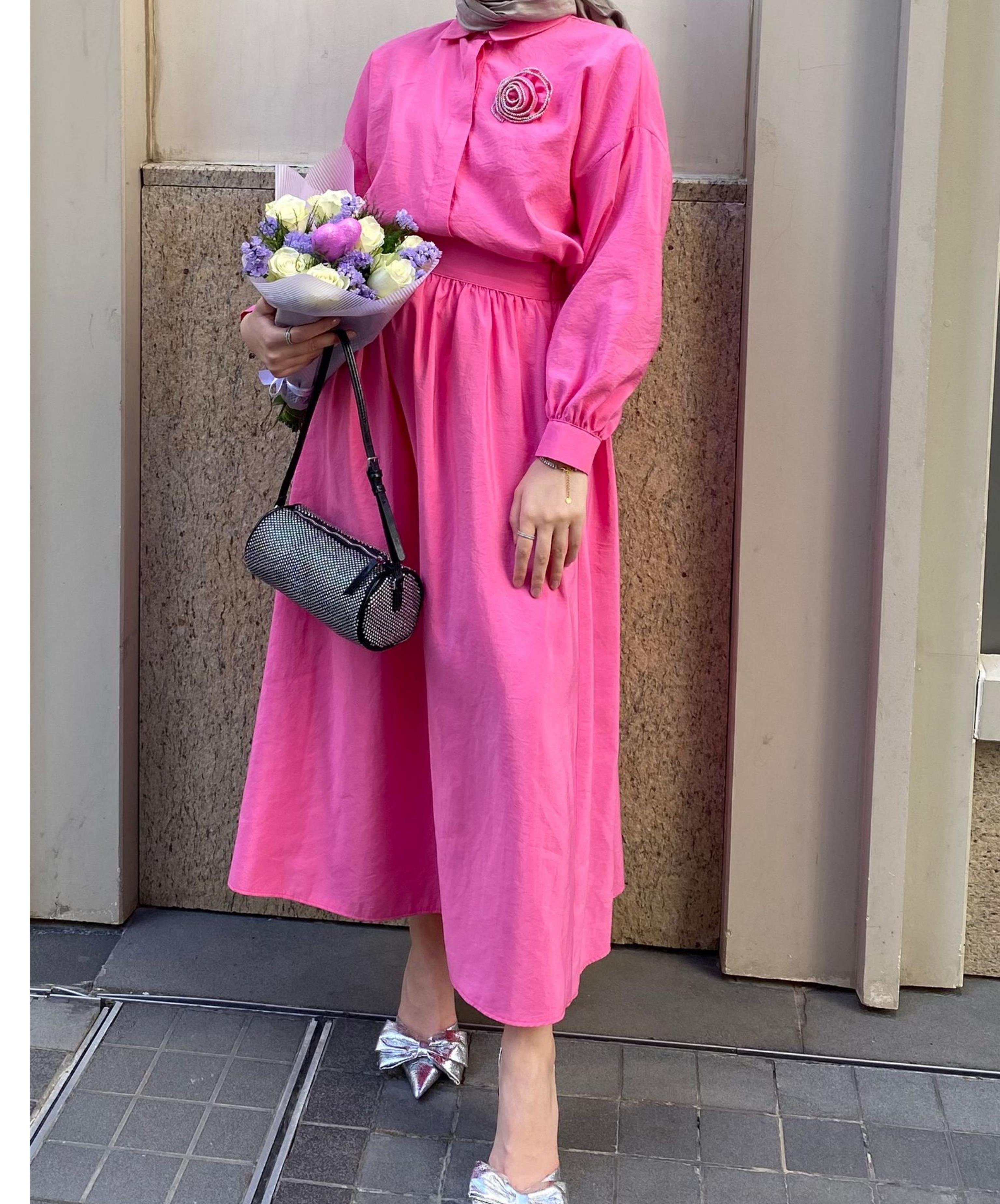 Modal Pembe Takım