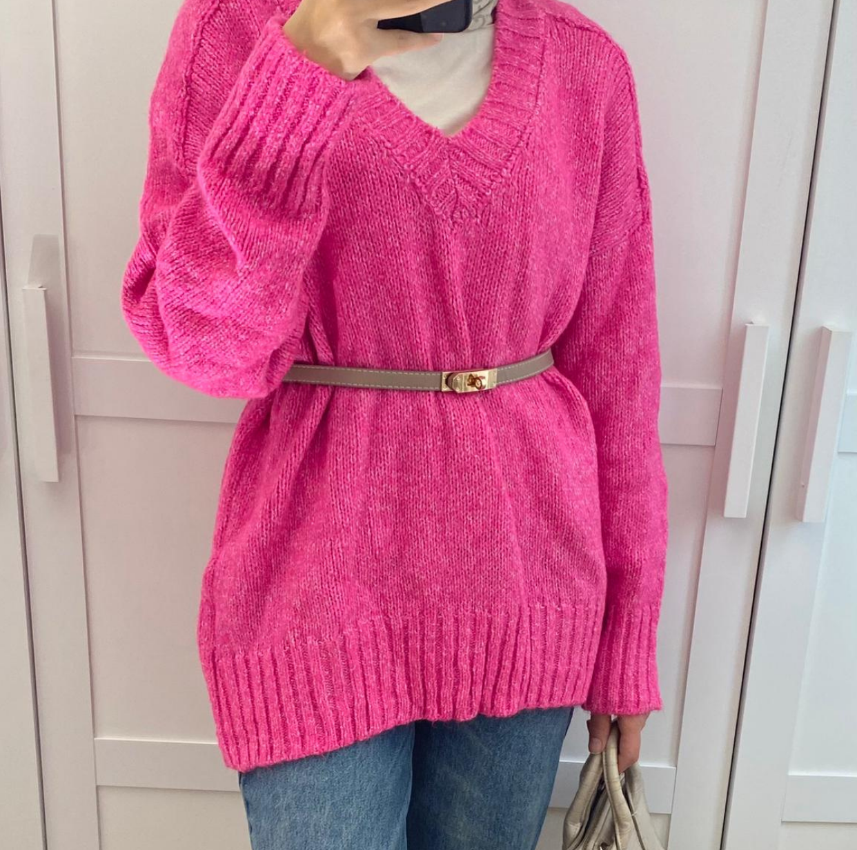 Pembe Basic Kazak