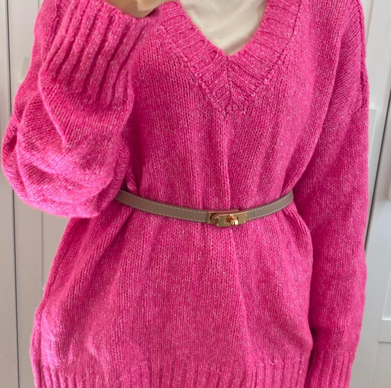 Pembe Basic Kazak