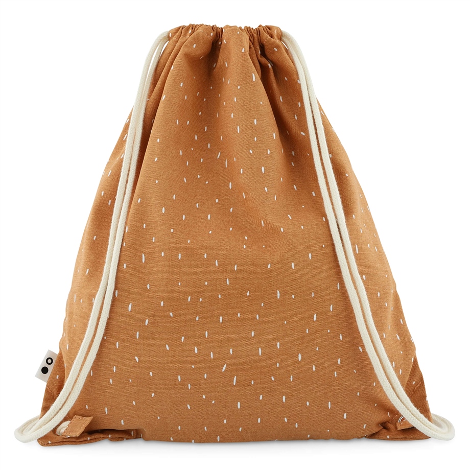 19-210 | Drawstring Bag - Mr. Fox