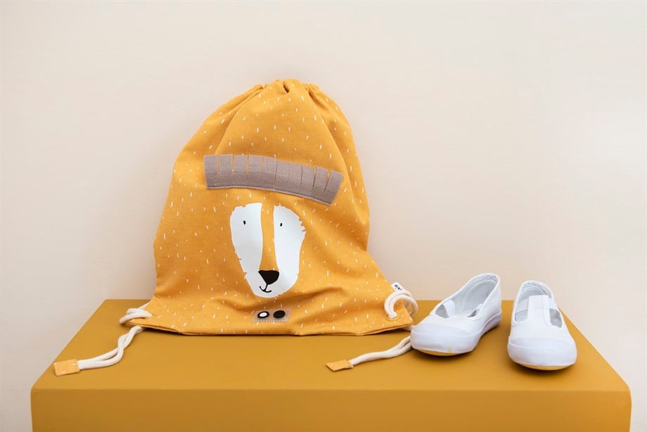 19-213 | Drawstring bag - Mr. Lion