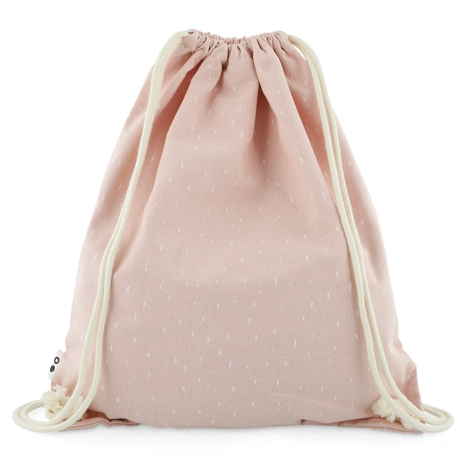 19-217 | Drawstring bag - Mrs. Rabbit