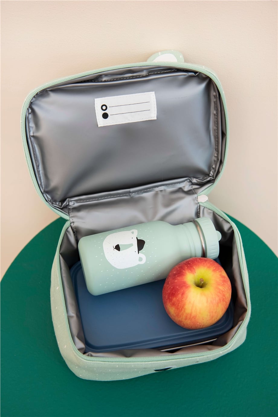 20-202 | Thermal Lungh Bag - Mr. Polar Bear
