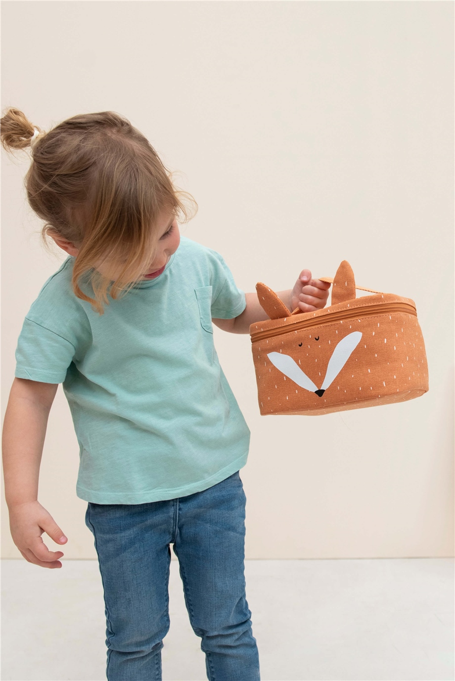 20-210 | Thermal Lunch Bag - Mr. Fox