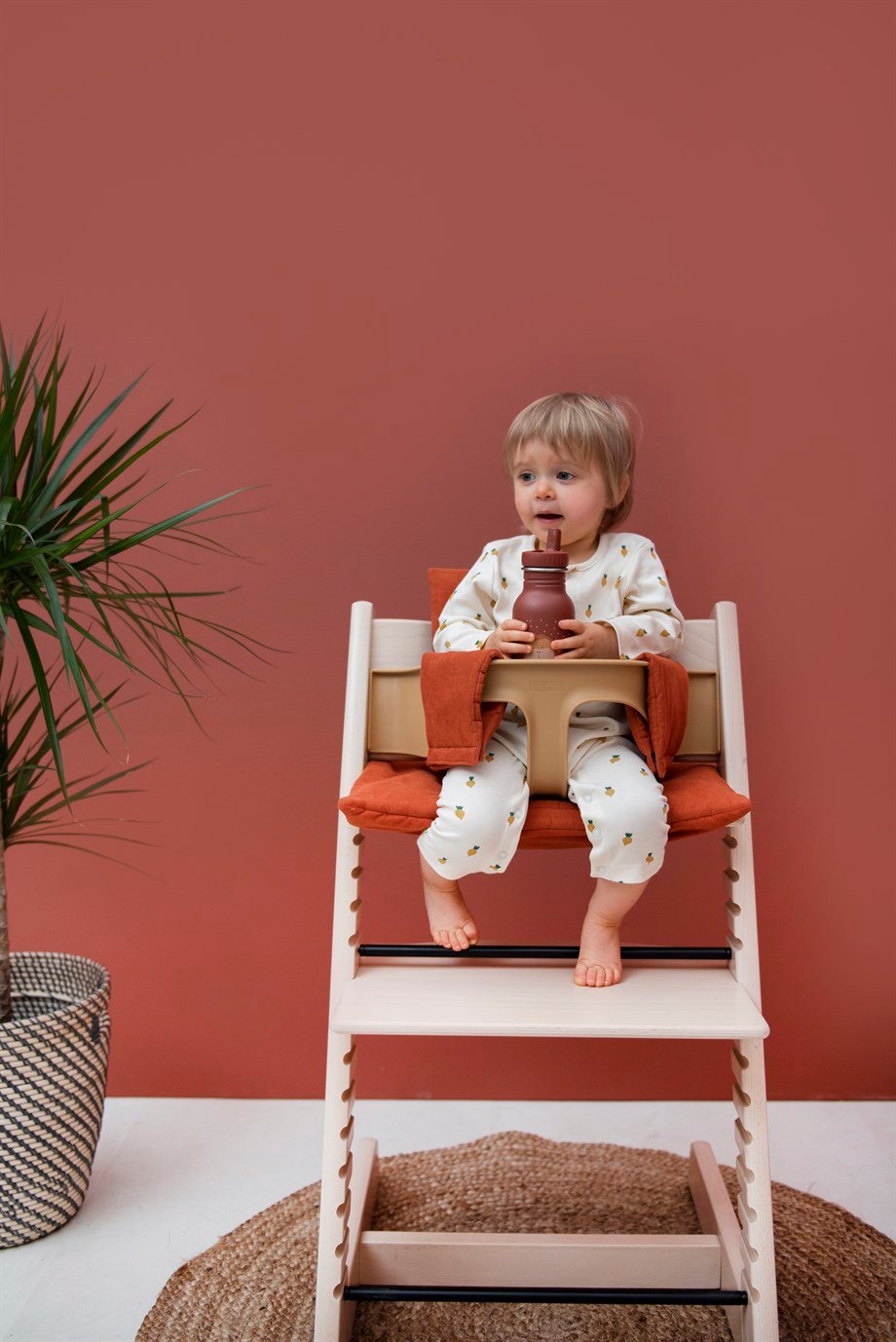 40-219 | Bottle 350ml - Mr. Monkey