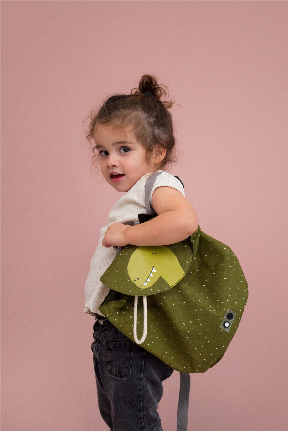 86-201 | Backpack Mını - Mr. Dino