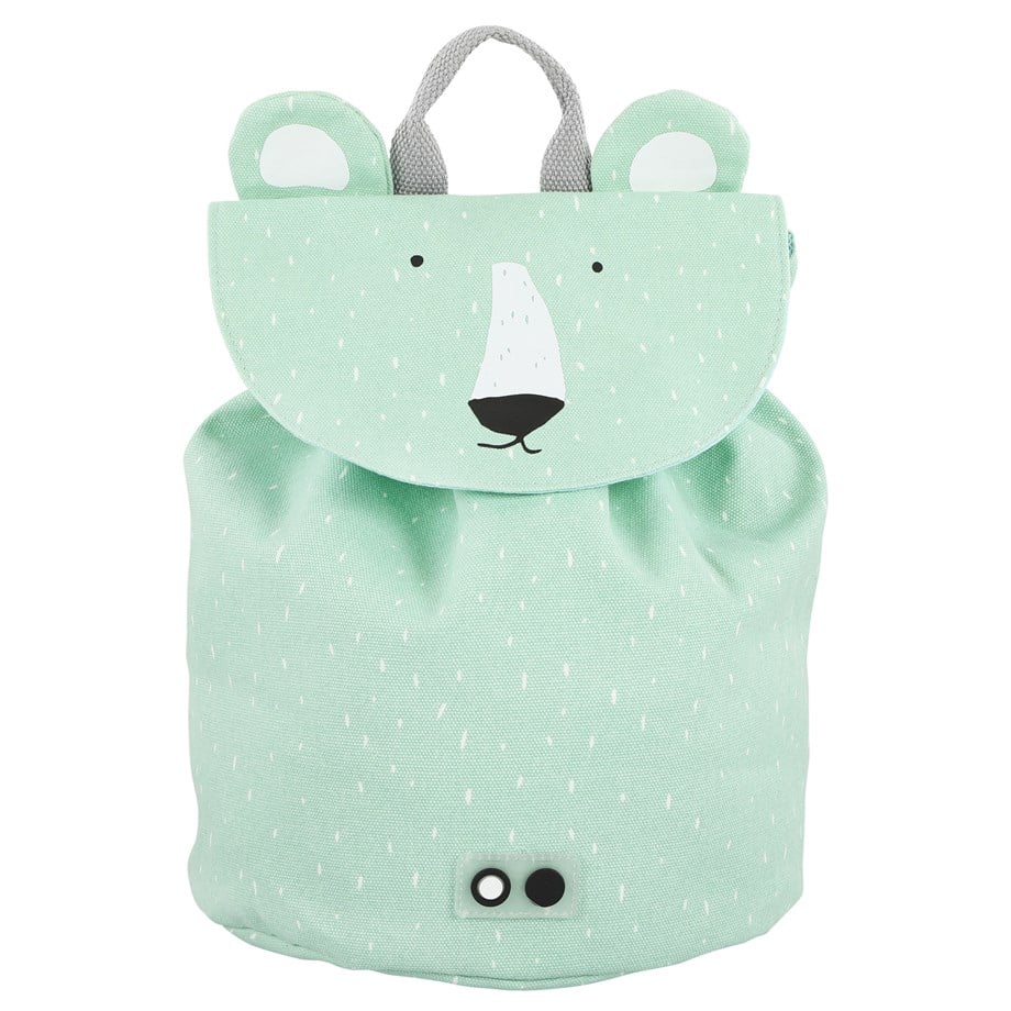 86-202 | Backpack Mını - Mr. Polar Bear