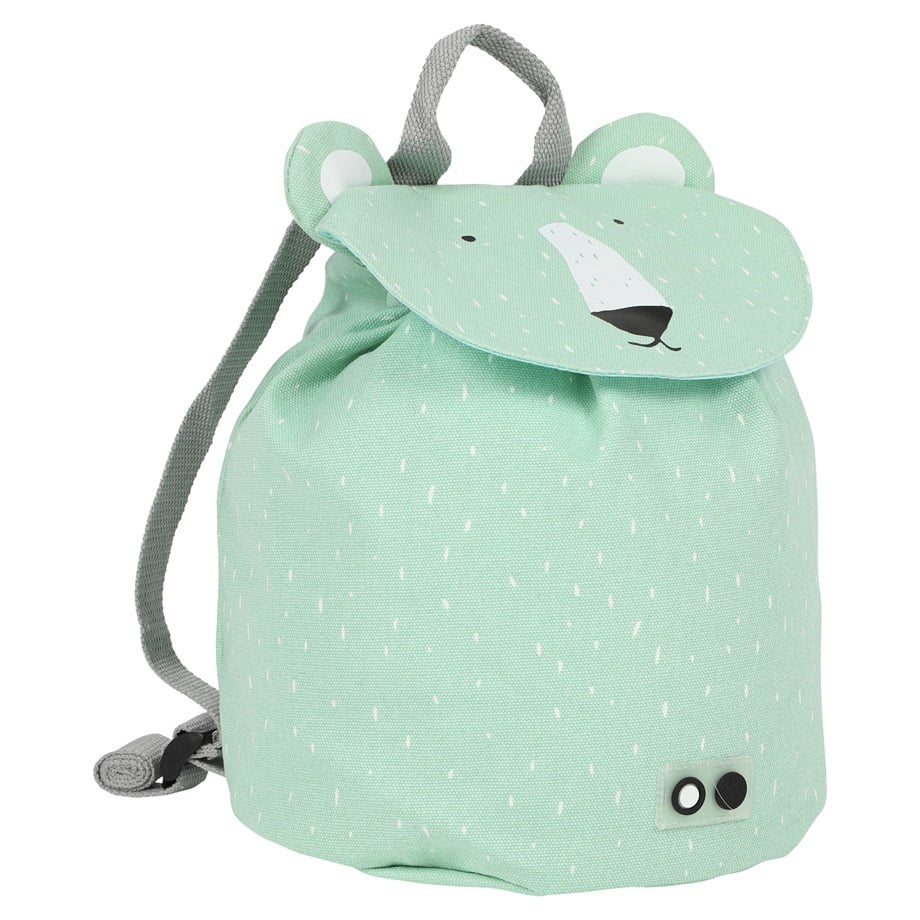 86-202 | Backpack Mını - Mr. Polar Bear