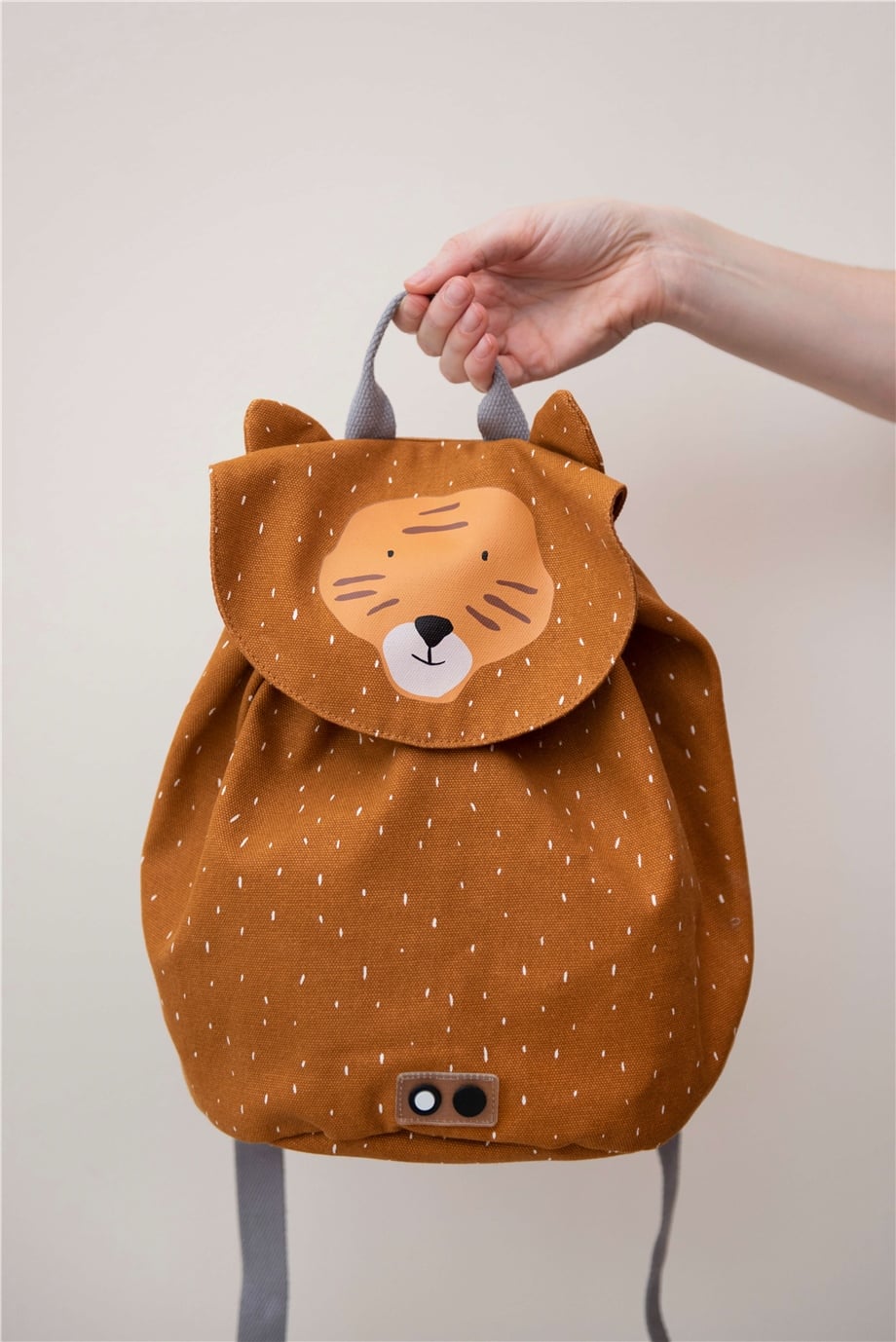 86-203 | Backpack Mını - Mr. Tiger
