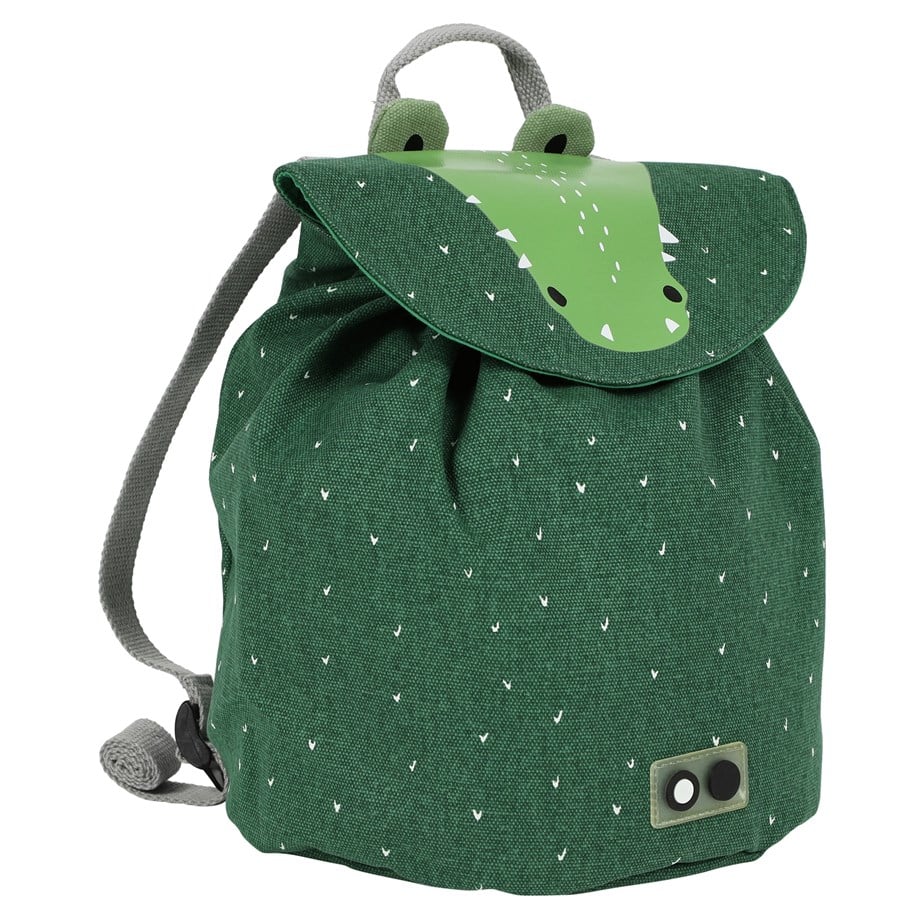 86-215 | Backpack Mını - Mr. Crocodile