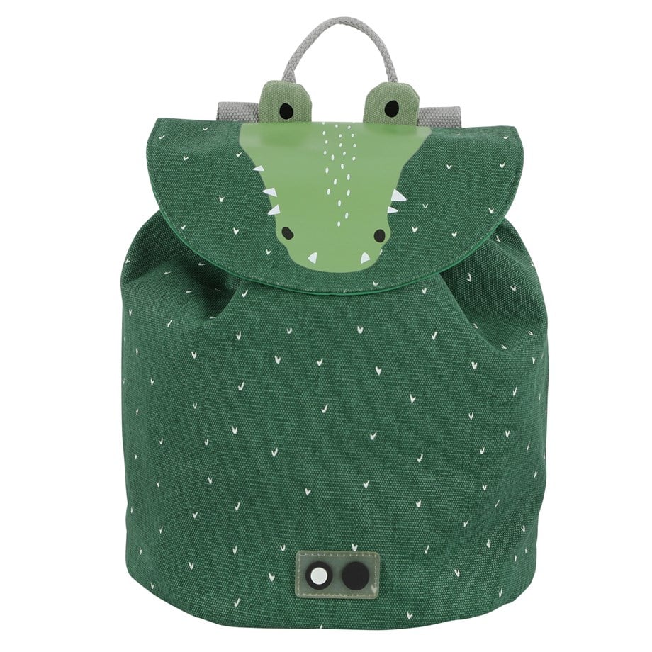 86-215 | Backpack Mını - Mr. Crocodile