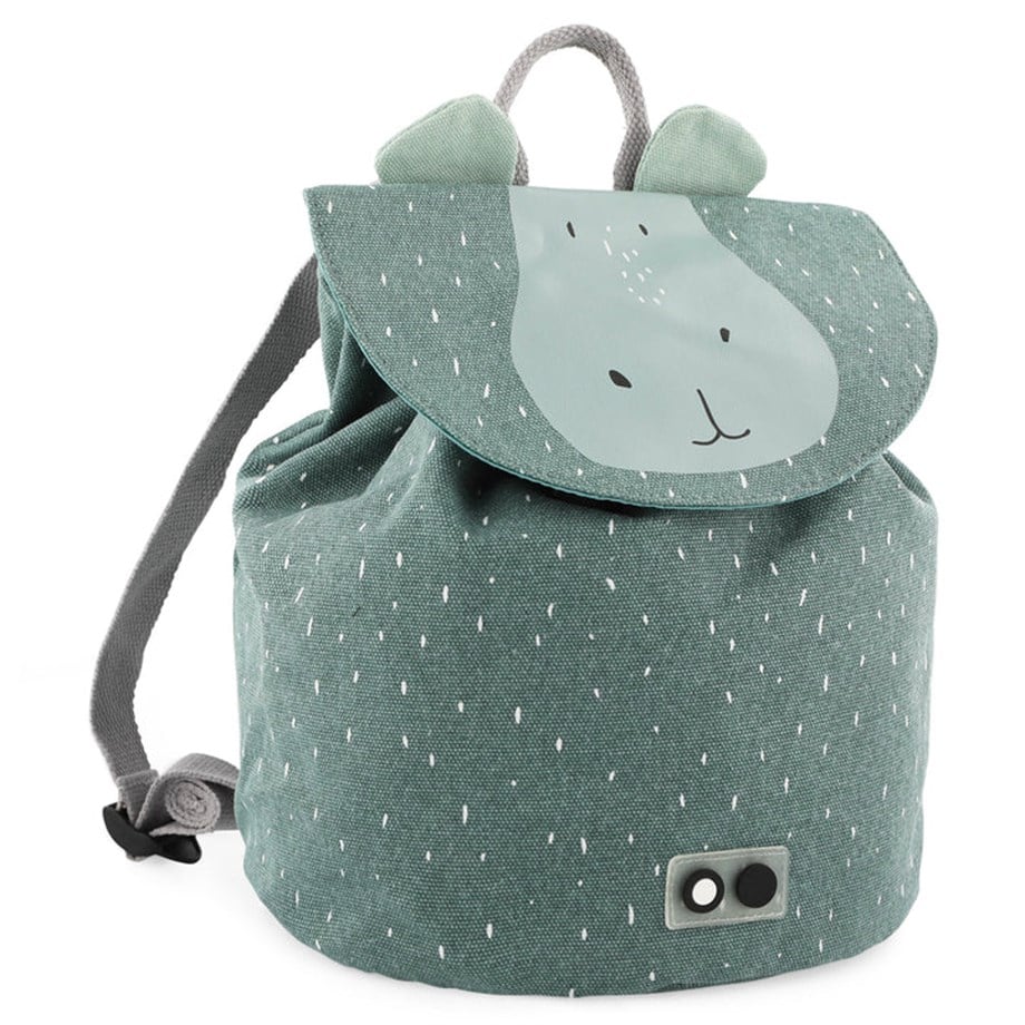 86-220 | Backpack MINI - Mr. Hippo