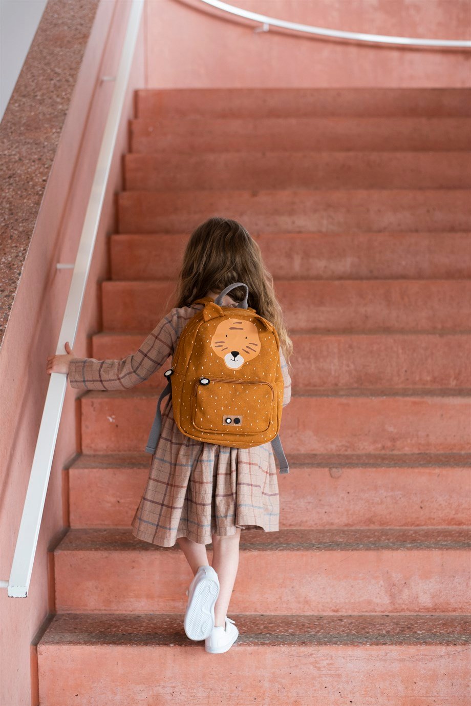 90-203 | Backpack - Mr. Tiger