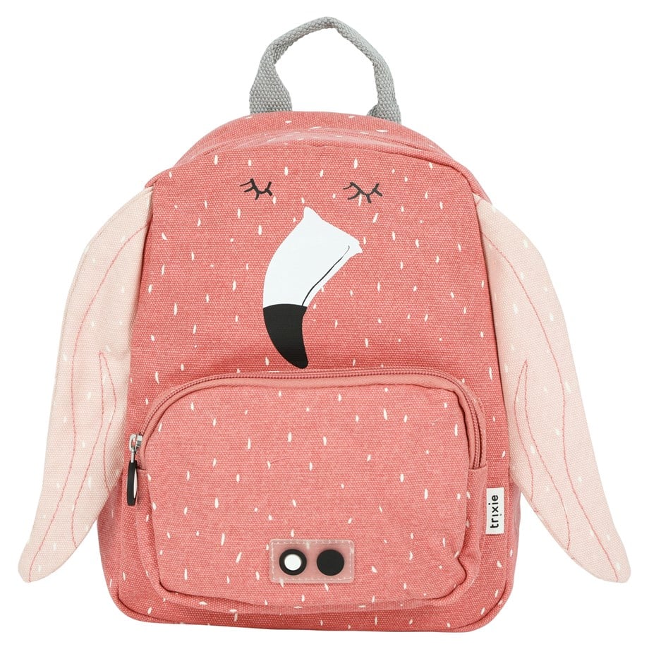 90-218 | Backpack - Mrs. Flamingo