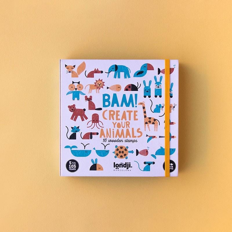 Activities - Bam! Animals