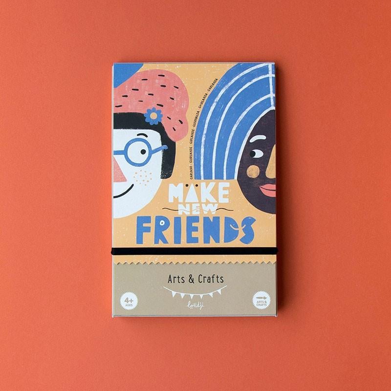 Activities- Make new friends