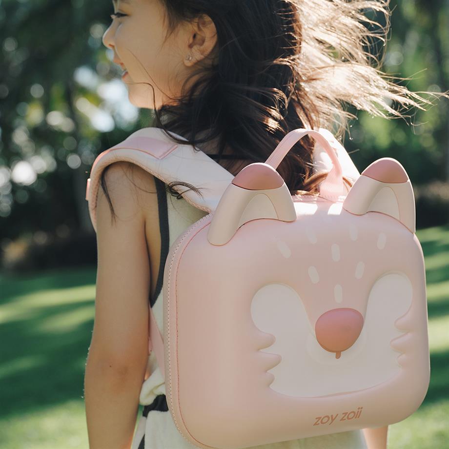 Animal Serisi Pink Fox