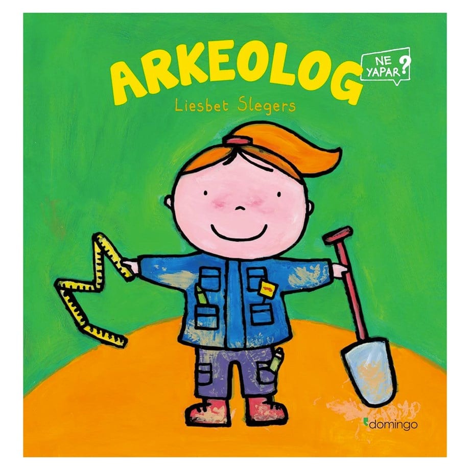 ARKEOLOG NE YAPAR?