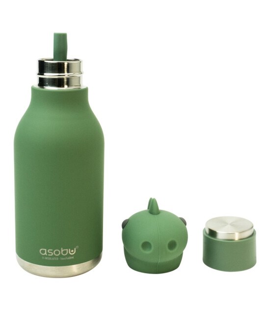 Asobu Bestie Bottle-DINO