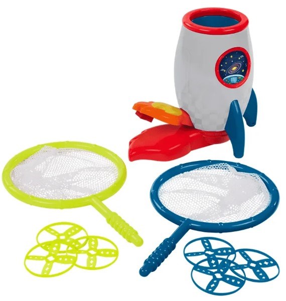 B.Toys Roket Disk Fırlatıcısı