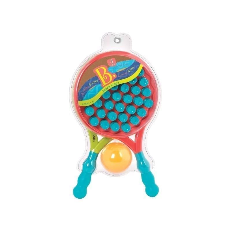 B.Toys Vakumlu Raket - Turuncu & Yeşil