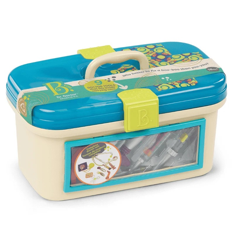 B.Toys Doktor Seti - 9 Parça