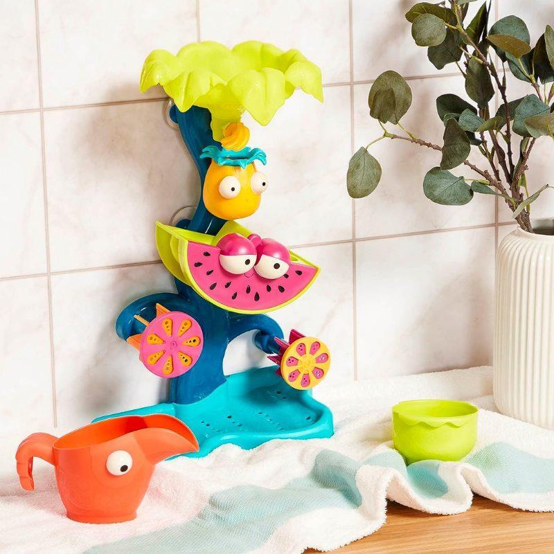 B.Toys Tropikal Su Çarkı