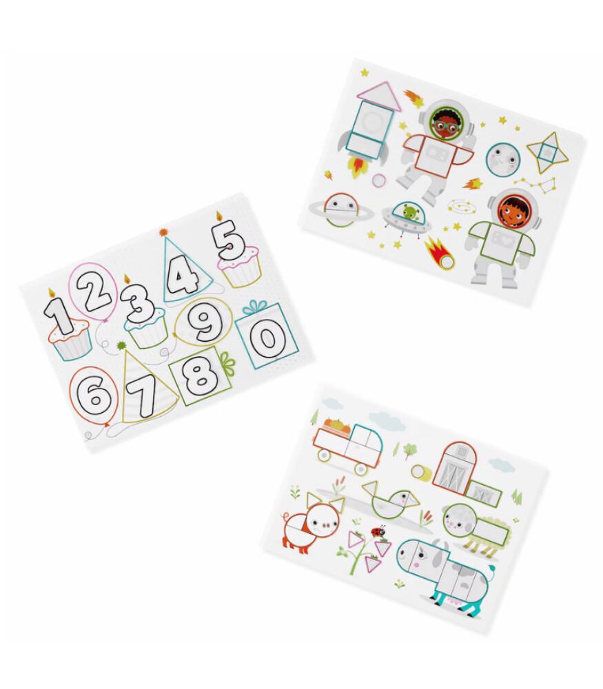 B.Toys Eğitici ve Işıklı Oyun Kutusu