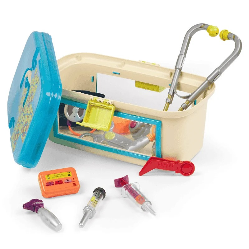 B.Toys Doktor Seti - 9 Parça