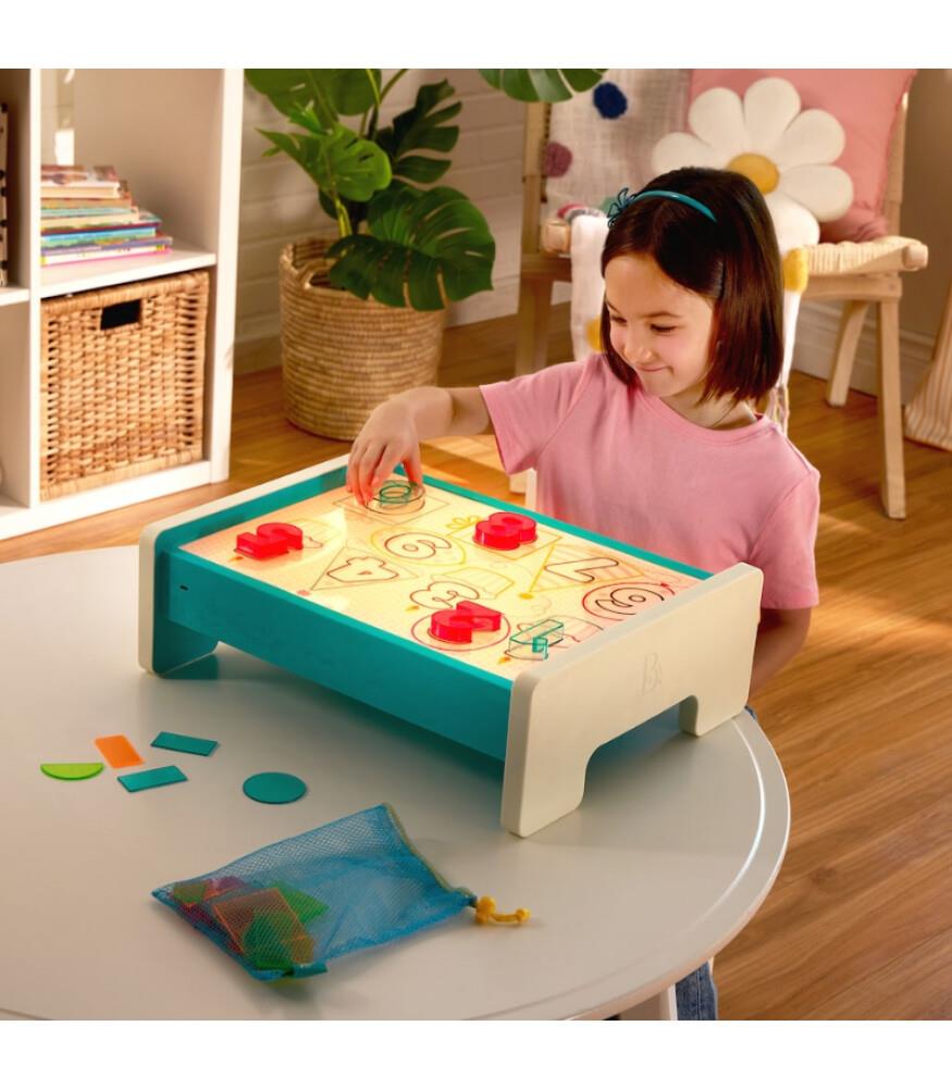 B.Toys Eğitici ve Işıklı Oyun Kutusu