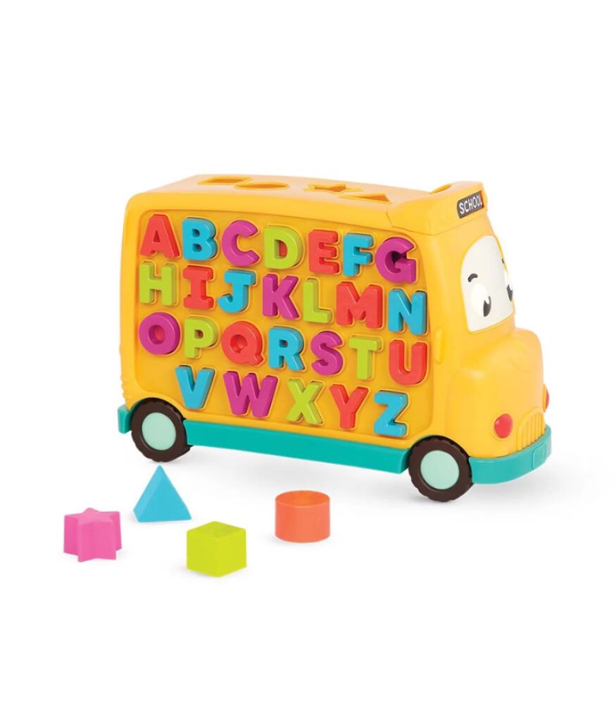 B.Toys Eğitici Okul Otobüsü