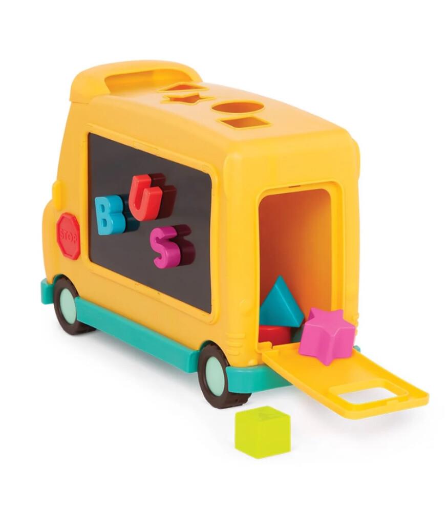 B.Toys Eğitici Okul Otobüsü
