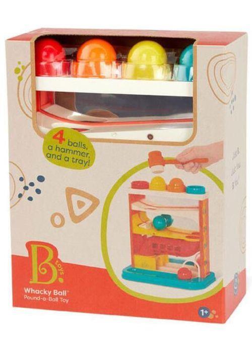 B.Toys Çılgın Top - Turuncu