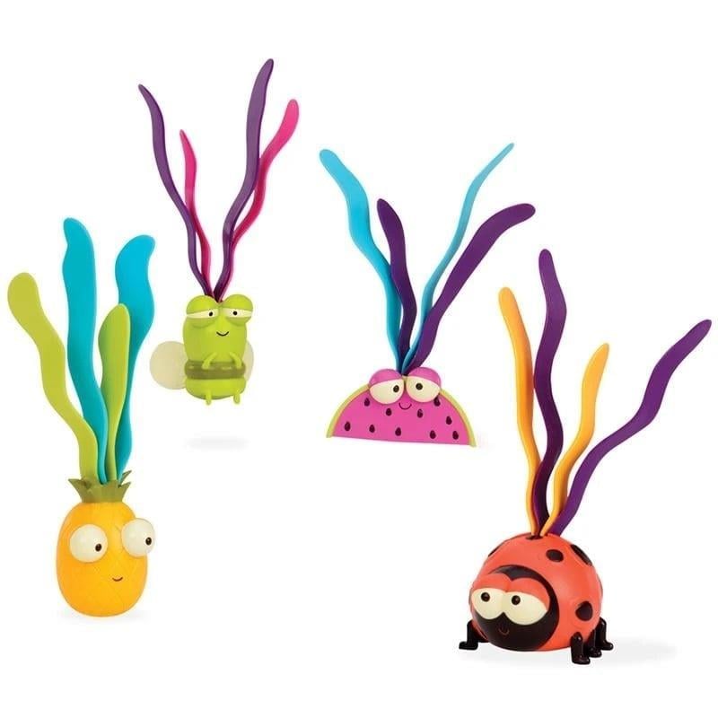 B.Toys Hippopotam Dalış Seti