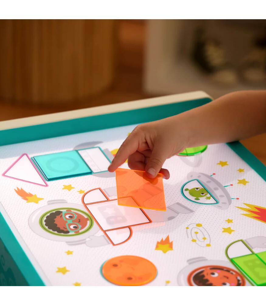 B.Toys Eğitici ve Işıklı Oyun Kutusu