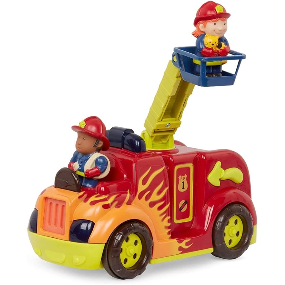 B.Toys İtfaiye Aracı 