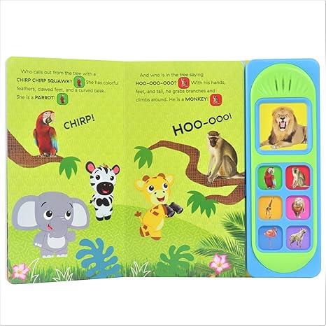 Baby Einstein: Animal Sound Safari