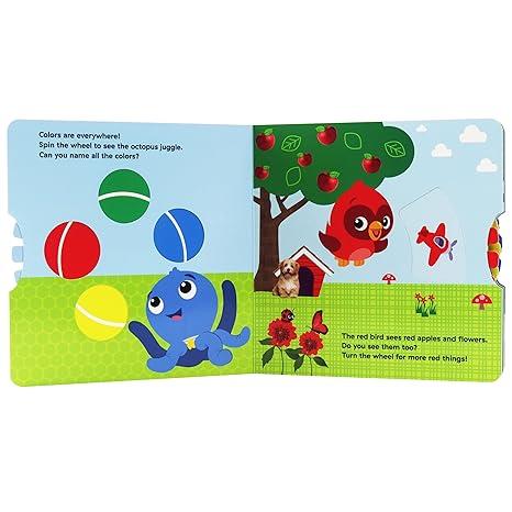 Baby Einstein: My First Colours