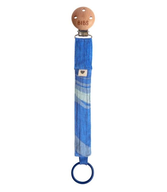Bibs Tie Dye Emzik Askısı-ocean