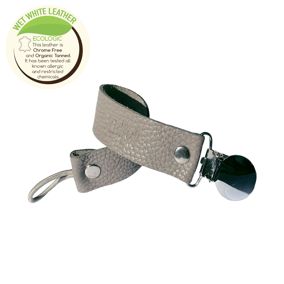 Bitkisel Boyalı Emzik Askısı Cloud