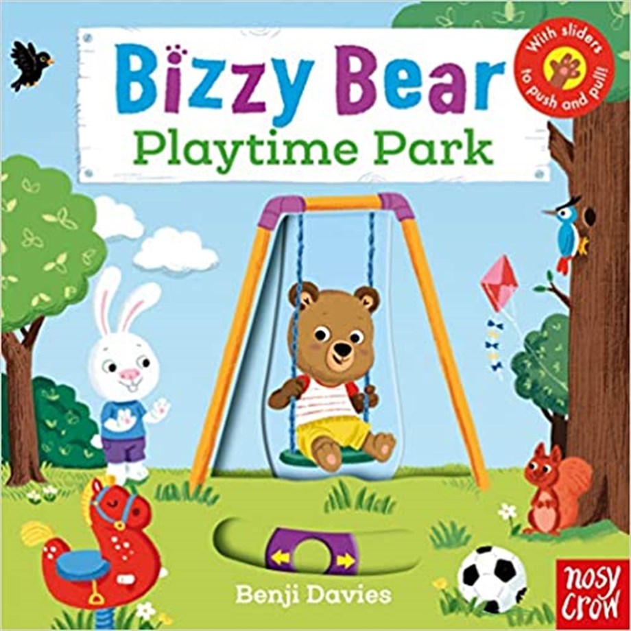 BIZZY BEAR PLAYTIME PARK