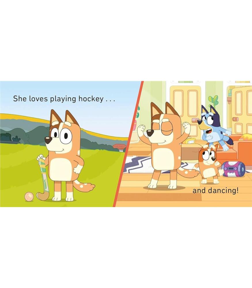 Bluey: Little Library