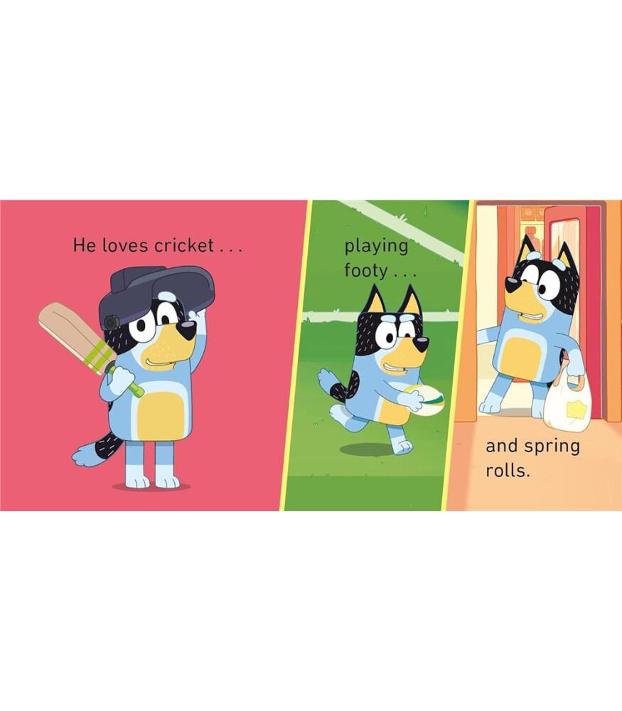Bluey: Little Library