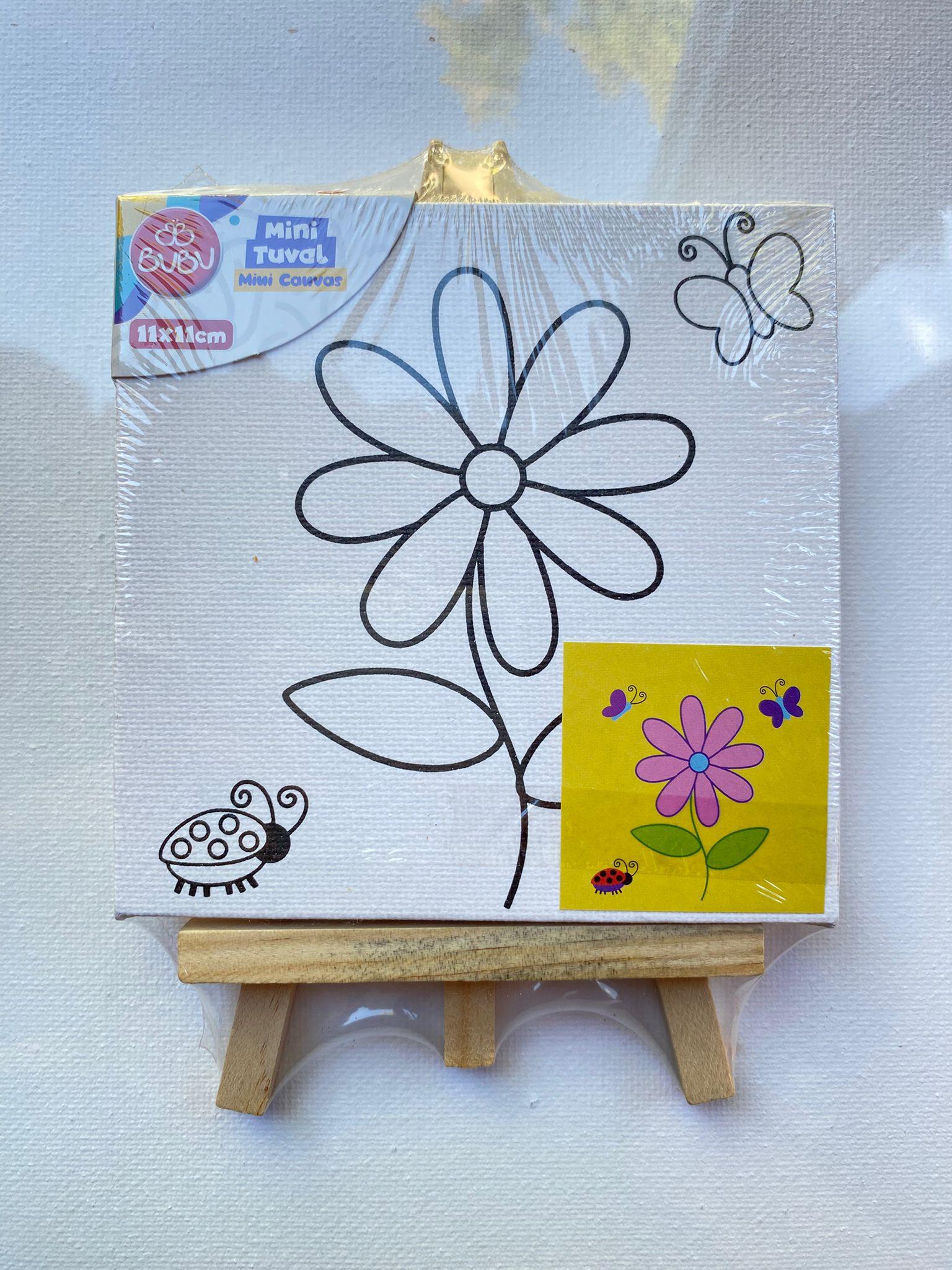 BU-BU TUVAL MİNİ 8*10 CM